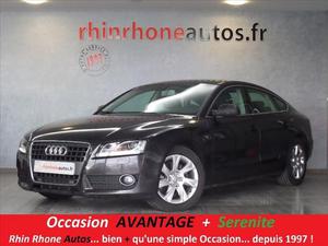 Audi A5 SPORTBACK 2.0 TDI 170CH KM GPS / XÉNON 