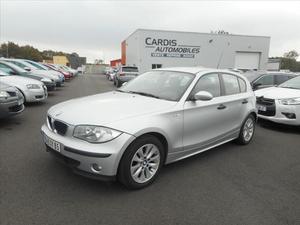 BMW 118 D 5P  Occasion