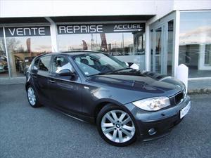 BMW 120 I 150CH LUXE 5P  Occasion