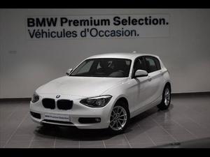 BMW 120 dA 184ch Business 5p  Occasion