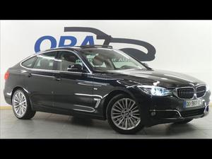 BMW 320 (F34) DA 184CH LUXURY  Occasion