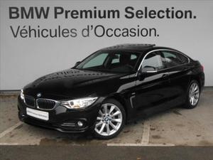 BMW 418 d 150 ch Gran Coupe Finition Luxury  Occasion