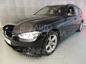 BMW Série D 116 CV PACK GPS noir saphir noir