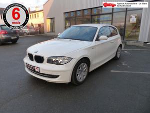 BMW Série d 115ch Confort 3p Garantie 6 mois