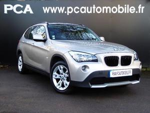 BMW X1 xDrive20d 177 Confort  Occasion
