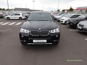 BMW X3 F25 LCI xDrive M Sport 20d Automatique