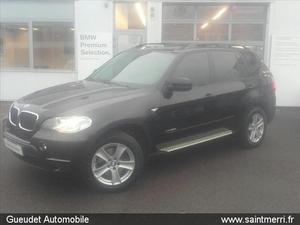 BMW X5 xDrive30d Luxe  Occasion