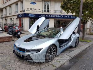 BMW i8 PURE IMPULSE BVA gris métallisé