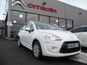 CITROëN C3 1.4 HDI 70 CONFORT + GPS