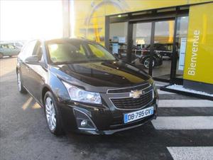 Chevrolet Cruze sw 1.7 VCDi 110ch LTZ S&S  Occasion