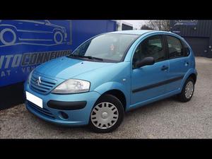 Citroen C3 1.1 BLUE NOTE 5P  Occasion