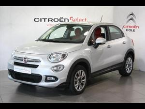 Fiat 500x 1.6 E-torQ 110ch Popstar  Occasion