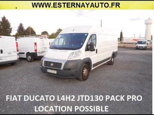 Fiat Ducato fg DUCATO L4H2 MJT130 PACK PRO KMS 