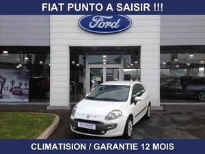 Fiat Punto evo 1.4 8v 77ch GPL Dynamic 3p  Occasion