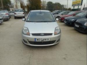 Ford Fiesta 1.4 TDCI68 GHIA 5P  Occasion