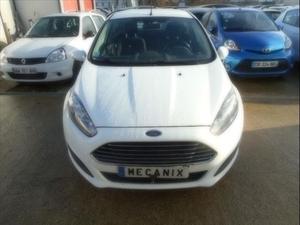 Ford Fiesta affaires 1.5 TDCI 75 FAP TREND 5P  Occasion