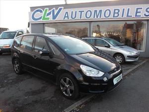Ford S-max 1.8 TDCI 125CH TREND 7 PLACES  Occasion