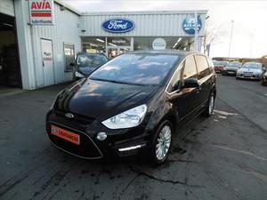 Ford S-max 2.0 TDCi 140ch TITANIUM 5 PL  Occasion