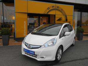 Honda Jazz 1.3 i-VTEC 88 Hybrid Exclusive  Occasion