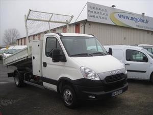 Iveco Daily 35C15 BENNE + COFFRE  Occasion