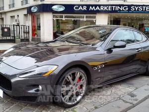 Maserati Gran Turismo Granturismo 4.7 V8 S BVR gris foncé