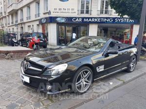 Mercedes SL 60 AMG II G-TRONIC SPEEDSHIFT noir