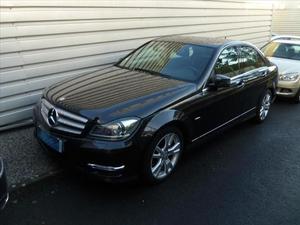 Mercedes-benz Classe c 200 CDI BE Avantgarde Pack AMG 