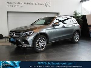 Mercedes-benz Glc 250 d Fascination Matic 9G-Tro 