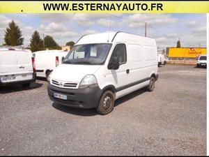 Nissan Interstar 3T3 L2H2 2.5 DCI 100CH  Occasion