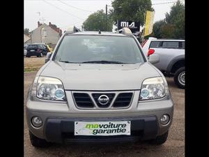 Nissan X-trail 2.2 VDI 114CH ULTIMATE  Occasion