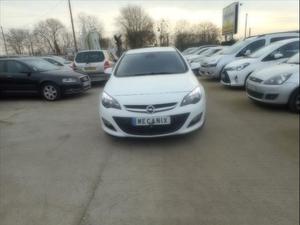 Opel Astra 1.7 CDTI110 FAP BUSINESS CONNECT ECOF START&STOP