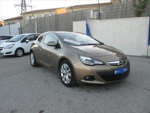 Opel Astra gtc 1.7 CDTI 110ch FAP Sport Start&Stop 