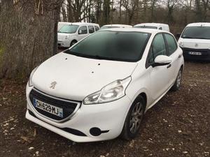 Peugeot 208 affaire pack cd clim 1.4 HDI  Occasion