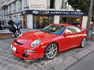 Porsche  GT3 rouge métallisé