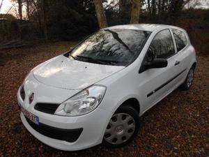 Renault Clio iii 1.5 DCI 70CH AIR 3P  Occasion