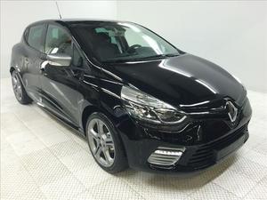 Renault Clio iv IV GT TCe 120 EDC  Occasion