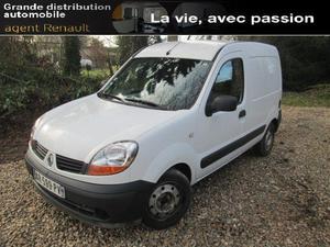 Renault Kangoo (F40) EXPRESS 1.9 D 65CH GENERIQUE 