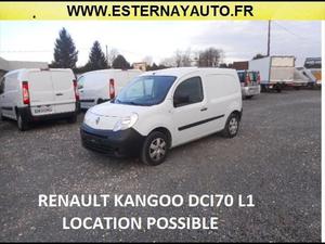 Renault Kangoo ii express KANGOO DCI70 PACK GYRAPHON 