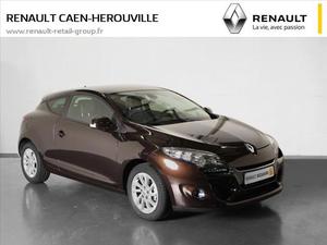 Renault Megane iii COUPe TCE 115 ENERGY INTENS  Occasion