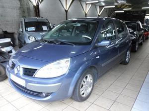 Renault Scenic ii 1.5 dCi 105 FP Exception e²  Occasion
