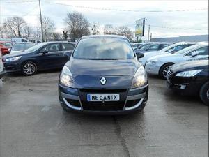 Renault Scenic iii 1.5 DCI110 FAP BUSINESS EDC  Occasion