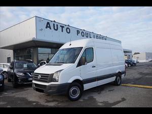 Volkswagen Crafter 30 L2H2 TDI 109CH  Occasion