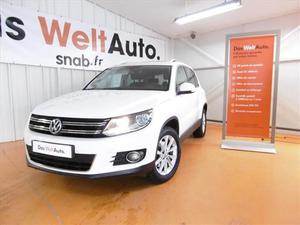 Volkswagen Tiguan 2.0 TDI 140 CARAT - 8CV  Occasion