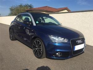 AUDI A1 1.6 TDI 105 S line