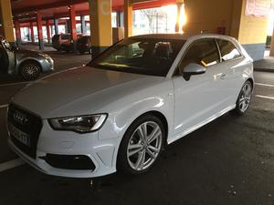 AUDI A3 2.0 TDI 150ch FAP S line