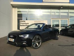 Audi A5 2.0 TDI 190ch clean diesel S line Euro