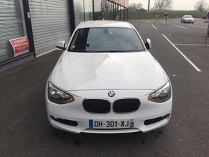 BMW 118d 143 ch 116g Lounge A