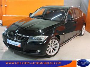 BMW 325 d 204ch Edition Confort  Occasion