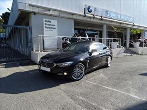 BMW 420 d xDrive 184 ch Gran Coupe  Occasion