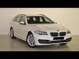 BMW 520 DA 190CH  Occasion